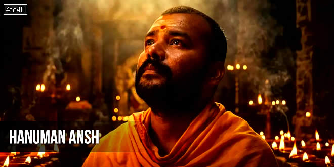 Hanuman Ansh: 2026 Hindi Devotional Drama Film on Neem Karoli Baba, Trailer & Review