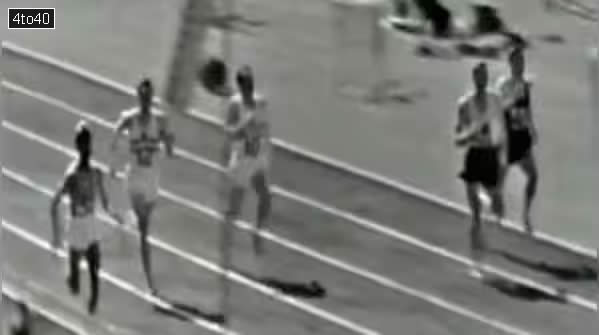 Milkha Singh – The Flying Sikh