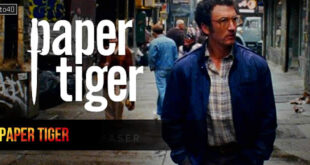Paper Tiger: 2026 American Crime Thriller Film Trailer & Review