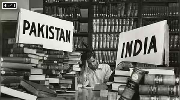Partition of India and Pakistan