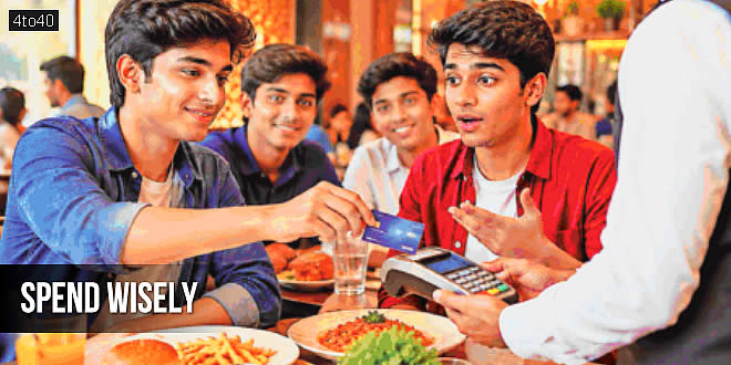 सोच-समझकर करो 'खर्च': Spend wisely - Hindi Story on Habits For Financial Wellbeing