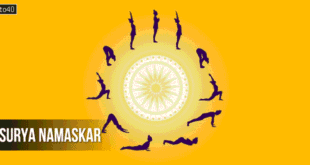 Surya Namaskar: सम्पूर्ण व्यायाम है 'सूर्य नमस्कार'