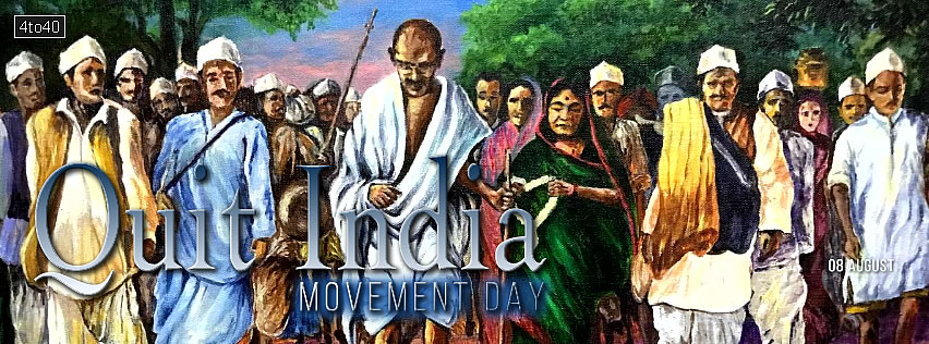 The Quit India Movement: India's Final Struggle for Independence