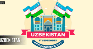 Uzbekistan: World Encyclopedia for Students and Children