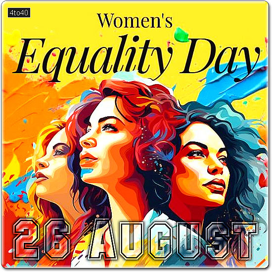 Women's Equality Day Digital Greeting Card