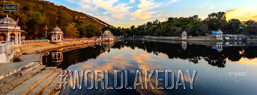 World Lake Day will raise awareness of the challenges facing the world’s lakes and encourage action to preserve, conserve, restore, and sustainably manage lakes