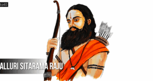 अल्लूरी सीताराम राजू: Alluri Sitarama Raju - Prominent Indian Revolutionary