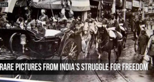 Independence Day: Unveiling rare pictures from India's struggle for freedom