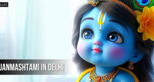जन्माष्टमी की दस्तक: भक्ति में डूबी राजधानी दिल्ली - Janmashtami Preparations in Delhi