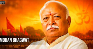 Mohan Bhagwat: Rashtriya Swayamsevak Sangh - RSS Sarsanghchalak Biography For Students