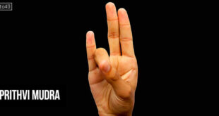 पृथ्वी मुद्रा: Prithvi Mudra (Earth Gesture): Steps, Benefits & Precautions