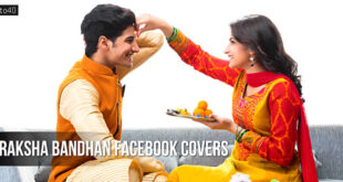 Raksha Bandhan Facebook Covers: Free Social Media Banners & Posters
