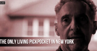 The Only Living Pickpocket in New York: 2026 American Crime Thriller Film Trailer & Review