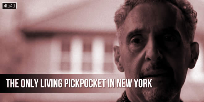 The Only Living Pickpocket in New York: 2026 American Crime Thriller Film Trailer & Review