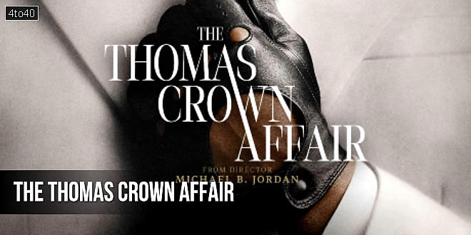 The Thomas Crown Affair: 2027 Hollywood Action Romantic Heist Film Trailer & Review