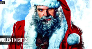 Violent Night 2: 2026 American Christmas Action Comedy Film Trailer & Review
