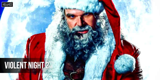 Violent Night 2: 2026 American Christmas Action Comedy Film Trailer & Review