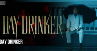 Day Drinker: 2027 American Supernatural Revenge Thriller Film Trailer & Review