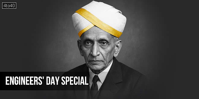 इंजीनियर्स डे पर विशेष: इंजीनियर मोक्षगुंडम विश्वेश्वरय्या की कहानी जिसने भारत को नई दिशा दी