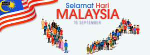 Wishing all Malaysians, a Happy Malaysia Day!