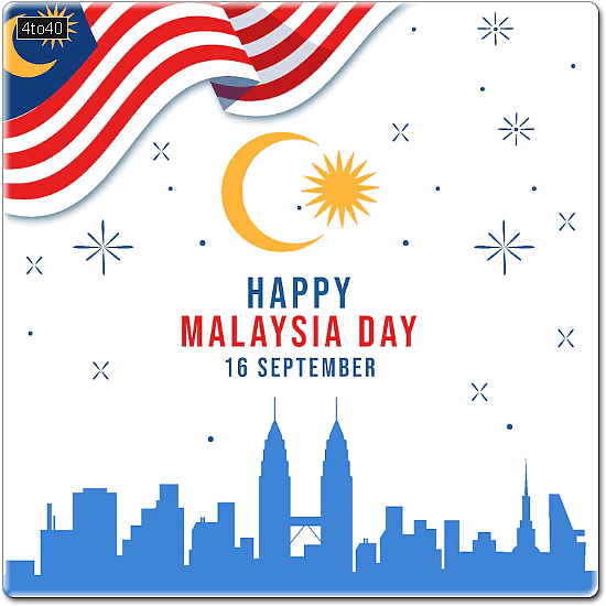 Malaysia Day (Hari Malaysia) is a national public holiday celebrated every year on September 16th to mark the formation of the Malaysian federation in 1963