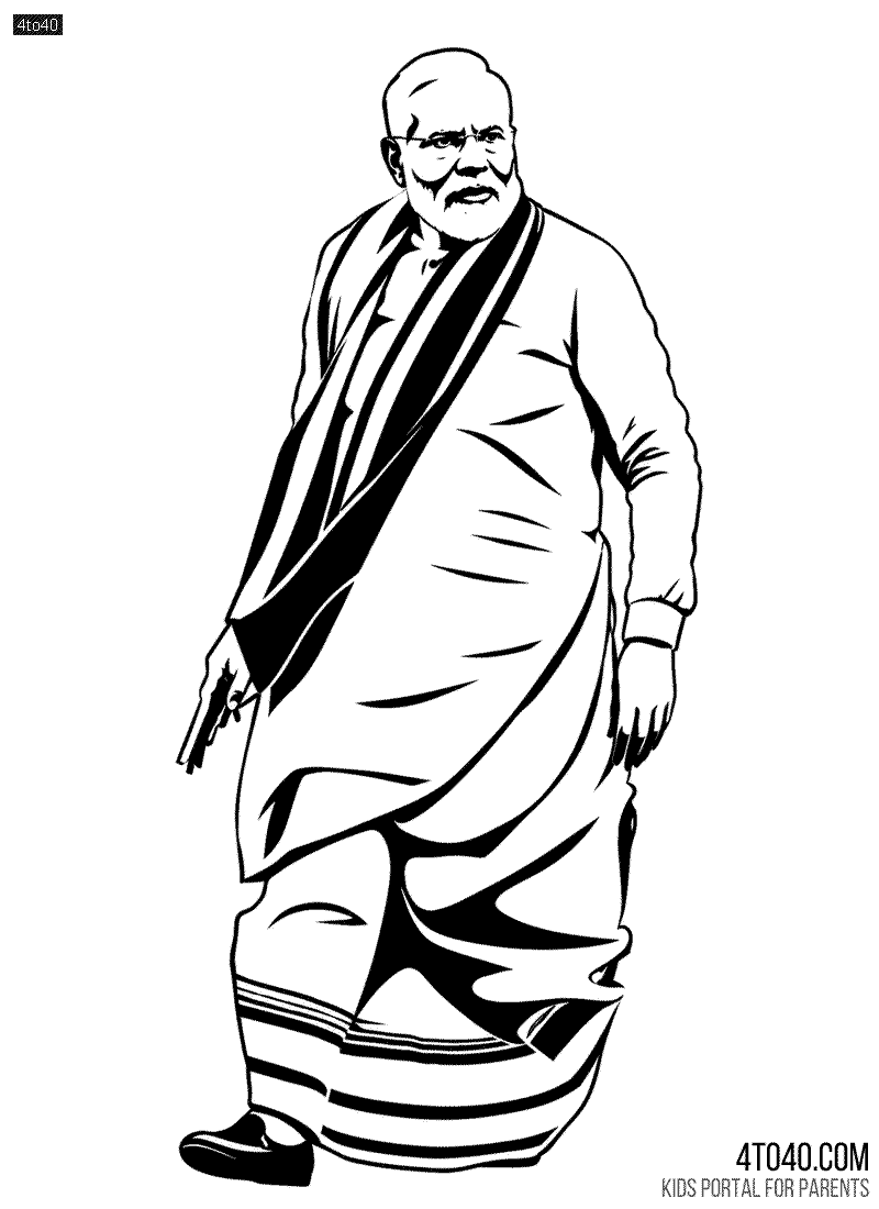PM Narendra Modi Vocal for local
