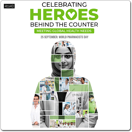 Pharmacists: the guardians of our well-being