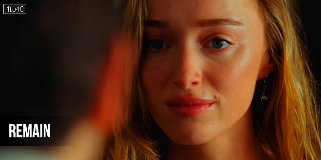 Remain: 2027 M. Night Shyamalan American Supernatural Romantic Thriller Film Trailer & Review