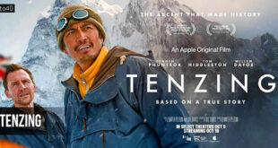 Tenzing: 2026 Hollywood Biographical Drama Film Trailer & Review