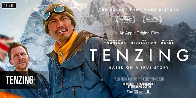 Tenzing: 2026 Hollywood Biographical Drama Film Trailer & Review