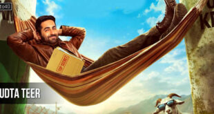 Udta Teer: 2026 Ayushmann Khurrana Hindi Spy Action Comedy Film Trailer & Review
