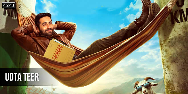 Udta Teer: 2026 Ayushmann Khurrana Hindi Spy Action Comedy Film Trailer & Review