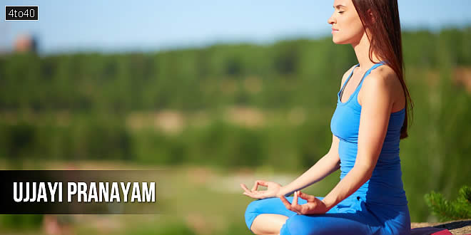 Ujjayi Pranayam: Victorious Breath - Ocean Breath Technique & Benefits