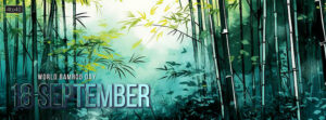 World Bamboo Day is celebrated globally to raise awareness about the environmental economic and socio-cultural benefits of bamboo