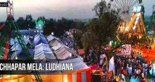 Chhapar Mela: Chhapar, Ludhiana - Dedicated to the worship of Guga Pir