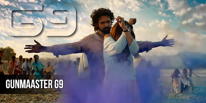 Gunmaaster G9: 2026 Emraan Hashmi Hindi Action Packed Romantic Drama Film Trailer & Review
