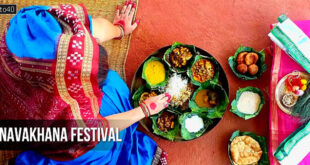 Navakhana: Harvest Festival of Chhattisgarh