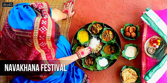 Navakhana: Harvest Festival of Chhattisgarh