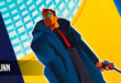 Ray Gunn: 2026 American Animated Neo-noir Science Fiction Mystery Film Trailer & Review