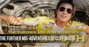 The Further Mis-Adventures of Cliff Booth: 2026 Brad Pitt Comedy Drama Film Trailer & Review