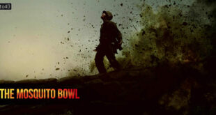 The Mosquito Bowl: 2026 Hollywood Sports Biography War Film Trailer & Review