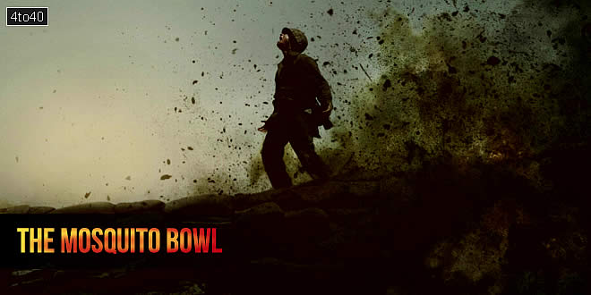 The Mosquito Bowl: 2026 Hollywood Sports Biography War Film Trailer & Review