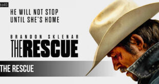 The Rescue: 2027 American Contemporary Western Thriller Film Trailer & Review