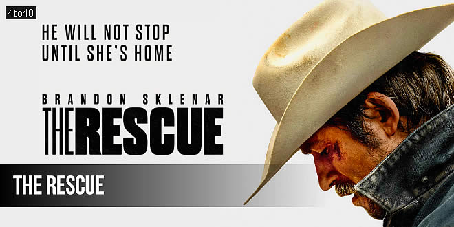 The Rescue: 2027 American Contemporary Western Thriller Film Trailer & Review