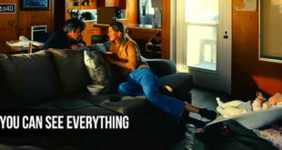 You Can See Everything: 2026 American Biography Documentary Film Trailer & Review