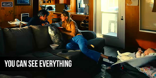 You Can See Everything: 2026 American Biography Documentary Film Trailer & Review