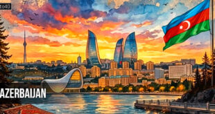 Azerbaijan Encyclopedia Facts For Students