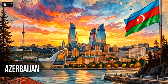 Azerbaijan Encyclopedia Facts For Students