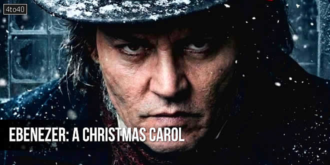 Ebenezer: 2026 Johnny Depp Christmas Gothic Dark Fantasy Black Comedy Film Trailer & Review