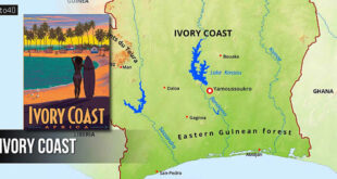 Ivory Coast: World Encyclopedia For Students & Children